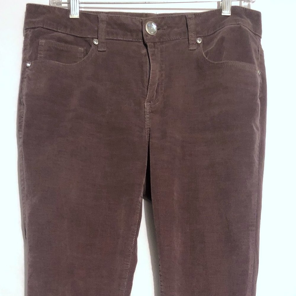 ND Weekend Stretch Corduroy Jean Style Pants